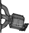 1320 Driver Side Catalytic Converter, 3.2L, 6Cyl, Federal EPA Standard, 46-State Legal (Cannot ship to CA, CO, NY or ME), Direct Fit