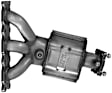 1331 Driver Side Catalytic Converter, 3.2L, 6Cyl, Federal EPA Standard, 46-State Legal (Cannot ship to CA, CO, NY or ME), Direct Fit