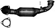 1340 Front Catalytic Converter, 1.6L, 4Cyl, Federal EPA Standard, 46-State Legal (Cannot ship to CA, CO, NY or ME), Direct Fit