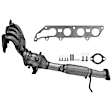 1383 Front Catalytic Converter, 2.0L, 4Cyl, Federal EPA Standard, 46-State Legal (Cannot ship to CA, CO, NY or ME), Direct Fit