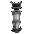 1399 Front Catalytic Converter, 2.4L, 4Cyl, Federal EPA Standard, 46-State Legal (Cannot ship to CA, CO, NY or ME), Direct Fit