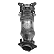 1399 Front Catalytic Converter, 2.4L, 4Cyl, Federal EPA Standard, 46-State Legal (Cannot ship to CA, CO, NY or ME), Direct Fit
