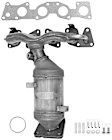 1417 Front Catalytic Converter, 1.2L, 4Cyl, Federal EPA Standard, 46-State Legal (Cannot ship to CA, CO, NY or ME), Direct Fit