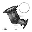1431 Front, Driver Side Catalytic Converter, 3.5L, 6Cyl, Federal EPA Standard, 46-State Legal (Cannot ship to CA, CO, NY or ME), Direct Fit