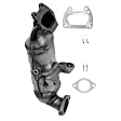 2020 Ram ProMaster 3500 - Front, Driver Side Catalytic Converter, 3.6L 6Cyl, Federal EPA Standard, 46-State Legal (Cannot ship to CA, CO, NY or ME)