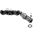 1452 Passenger Side Catalytic Converter, 5.0L, 8Cyl, Federal EPA Standard, 46-State Legal (Cannot ship to CA, CO, NY or ME), Direct Fit