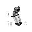 1466 Front Catalytic Converter, 2.0L, 4Cyl, Federal EPA Standard, 46-State Legal (Cannot ship to CA, CO, NY or ME), Direct Fit