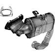 1476 Front, Passenger Side Catalytic Converter, 3.6L, 6Cyl, Federal EPA Standard, 46-State Legal (Cannot ship to CA, CO, NY or ME), Direct Fit