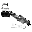 1480 Front, Passenger Side Catalytic Converter, 3.5L, 6Cyl, Federal EPA Standard, 46-State Legal (Cannot ship to CA, CO, NY or ME), Direct Fit
