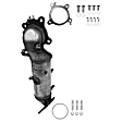 1499 Front Catalytic Converter, 1.5L, 4Cyl, Federal EPA Standard, 46-State Legal (Cannot ship to CA, CO, NY or ME), Direct Fit