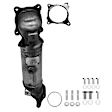 1500 Front Catalytic Converter, 2.0L, 4Cyl, Federal EPA Standard, 46-State Legal (Cannot ship to CA, CO, NY or ME), Direct Fit