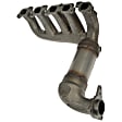 1524 Front Catalytic Converter, 3.7L, 5Cyl, Federal EPA Standard, 46-State Legal (Cannot ship to CA, CO, NY or ME), Direct Fit