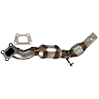 1531 Passenger Side Catalytic Converter, 3.6L, 6Cyl, Federal EPA Standard, 46-State Legal (Cannot ship to CA, CO, NY or ME), Direct Fit