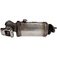 1535 Front Catalytic Converter, 1.4L, 4Cyl, Federal EPA Standard, 46-State Legal (Cannot ship to CA, CO, NY or ME), Direct Fit