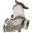 1538 Front Catalytic Converter, 1.5L, 4Cyl, Federal EPA Standard, 46-State Legal (Cannot ship to CA, CO, NY or ME), Direct Fit