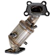 1540 Front, Passenger Side Catalytic Converter, 3.6L, 6Cyl, Federal EPA Standard, 46-State Legal (Cannot ship to CA, CO, NY or ME), Direct Fit