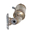 1540 Front, Passenger Side Catalytic Converter, 3.6L, 6Cyl, Federal EPA Standard, 46-State Legal (Cannot ship to CA, CO, NY or ME), Direct Fit