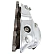 1542 Front, Passenger Side Catalytic Converter, 3.3L, 6Cyl, Federal EPA Standard, 46-State Legal (Cannot ship to CA, CO, NY or ME), Direct Fit