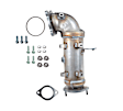 1543 Front Catalytic Converter, 2.0L, 4Cyl, Federal EPA Standard, 46-State Legal (Cannot ship to CA, CO, NY or ME), Direct Fit