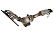 1564 Front Catalytic Converter, 2.0L, 4Cyl, Federal EPA Standard, 46-State Legal (Cannot ship to CA, CO, NY or ME), Direct Fit
