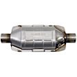 2504 No Returns Accepted - Catalytic Converter, Federal EPA Standard, 46-State Legal (Cannot ship to CA, CO, NY or ME), Semi-Universal (Welding Required)
