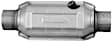 2566R No Returns Accepted - Catalytic Converter, Federal EPA Standard, 46-State Legal (Cannot ship to CA, CO, NY or ME), Semi-Universal (Welding Required)