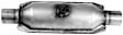 2573R No Returns Accepted - Catalytic Converter, Federal EPA Standard, 46-State Legal (Cannot ship to CA, CO, NY or ME), Semi-Universal (Welding Required)