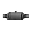 2895R No Returns Accepted - Driver or Passenger Side Catalytic Converter, Federal EPA Standard, 46-State Legal (Cannot ship to CA, CO, NY or ME), Semi-Universal (Welding Required)