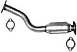 4013 Rear Catalytic Converter, 2.5L, 4Cyl, Federal EPA Standard, 46-State Legal (Cannot ship to CA, CO, NY or ME), Direct Fit
