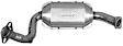 4045 Driver Side Catalytic Converter, 4.0L, 6Cyl, Federal EPA Standard, 46-State Legal (Cannot ship to CA, CO, NY or ME), Direct Fit