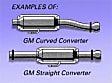 4115 Catalytic Converter, Federal EPA Standard, 46-State Legal (Cannot ship to CA, CO, NY or ME), Direct Fit