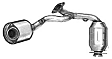4184 Front Catalytic Converter, 3.0L, 6Cyl, Federal EPA Standard, 46-State Legal (Cannot ship to CA, CO, NY or ME), Direct Fit