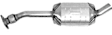 4185 Rear Catalytic Converter, 3.0L, 6Cyl, Federal EPA Standard, 46-State Legal (Cannot ship to CA, CO, NY or ME), Direct Fit