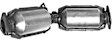 4193 Driver Side Catalytic Converter, 3.5L, 6Cyl, Federal EPA Standard, 46-State Legal (Cannot ship to CA, CO, NY or ME), Direct Fit