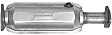 4209 Catalytic Converter, Federal EPA Standard, 46-State Legal (Cannot ship to CA, CO, NY or ME), Direct Fit