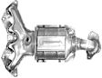 4230 Catalytic Converter, 1.7L, 4Cyl, Federal EPA Standard, 46-State Legal (Cannot ship to CA, CO, NY or ME), Direct Fit