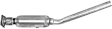 4275 Catalytic Converter, 2.4L, 4Cyl, Federal EPA Standard, 46-State Legal (Cannot ship to CA, CO, NY or ME), Direct Fit