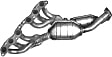 4276 Catalytic Converter, 3.0L, 6Cyl, Federal EPA Standard, 46-State Legal (Cannot ship to CA, CO, NY or ME), Direct Fit