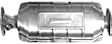 4286 Rear Catalytic Converter, 2.0L, 4Cyl, Federal EPA Standard, 46-State Legal (Cannot ship to CA, CO, NY or ME), Direct Fit