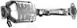 4300 Catalytic Converter, 2.0L, 4Cyl, Federal EPA Standard, 46-State Legal (Cannot ship to CA, CO, NY or ME), Direct Fit