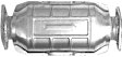 4317 Catalytic Converter, Federal EPA Standard, 46-State Legal (Cannot ship to CA, CO, NY or ME), Direct Fit