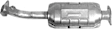 4319 Rear, Driver Side Catalytic Converter, Federal EPA Standard, 46-State Legal (Cannot ship to CA, CO, NY or ME), Direct Fit