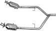 4321 Catalytic Converter, 4.0L, 6Cyl, Federal EPA Standard, 46-State Legal (Cannot ship to CA, CO, NY or ME), Direct Fit