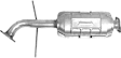 4329 Rear Catalytic Converter, 3.5L, 6Cyl, Federal EPA Standard, 46-State Legal (Cannot ship to CA, CO, NY or ME), Direct Fit