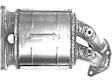 4356 Catalytic Converter, 1.8L, 4Cyl, Federal EPA Standard, 46-State Legal (Cannot ship to CA, CO, NY or ME), Direct Fit