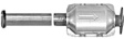 4377 Catalytic Converter, Federal EPA Standard, 46-State Legal (Cannot ship to CA, CO, NY or ME), Direct Fit