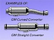 4377 Catalytic Converter, Federal EPA Standard, 46-State Legal (Cannot ship to CA, CO, NY or ME), Direct Fit