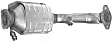 4400 Catalytic Converter, 2.0L, 4Cyl, Federal EPA Standard, 46-State Legal (Cannot ship to CA, CO, NY or ME), Direct Fit