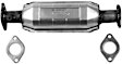 4403 Catalytic Converter, 2.4L, 4Cyl, Federal EPA Standard, 46-State Legal (Cannot ship to CA, CO, NY or ME), FWD, Direct Fit