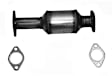 4404 Rear Catalytic Converter, 1.6L, 4Cyl, Federal EPA Standard, 46-State Legal (Cannot ship to CA, CO, NY or ME)